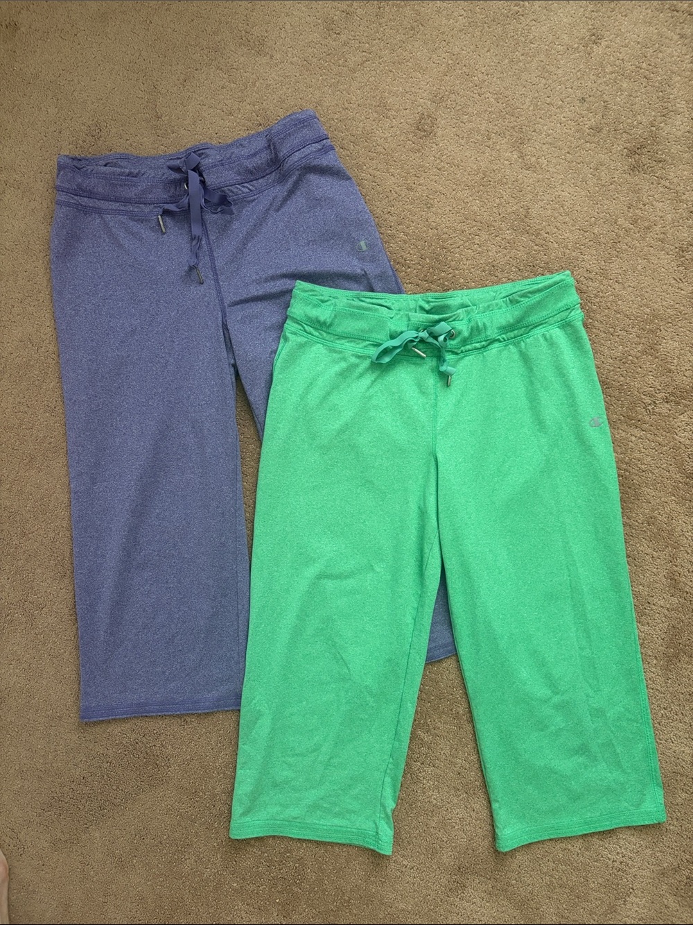 Champion Capri Pants - Set of 2